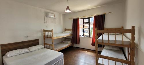 Hostel Rota do Vale in Блуменау
