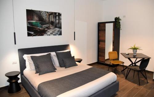  GL rooms and apartments in Bari