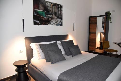  GL rooms and apartments in Bari