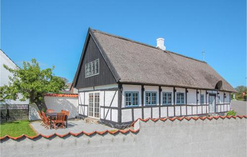 Lovely Home In Samsø With Wifi in Brundby