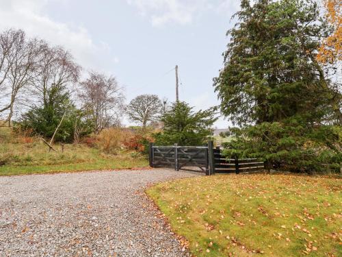 A szálláshely kívülről, Tyn-y-Mynydd Bach in Mold