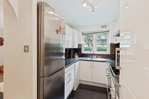 Beautiful and cosy 2 bedroom flat, Londýn (fotografie 8)
