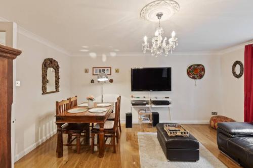 Beautiful and cosy 2 bedroom flat, Londýn (fotografie 3)