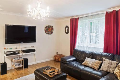 Beautiful and cosy 2 bedroom flat, Londýn (fotografie 7)