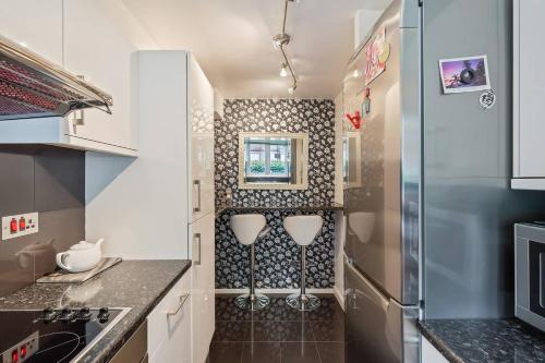 Beautiful and cosy 2 bedroom flat, Londýn (fotografie 10)