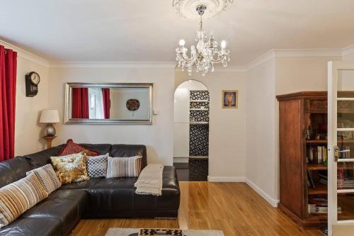 Beautiful and cosy 2 bedroom flat, Londýn (fotografie 6)