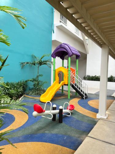 Playground, Lovely Studio Condominiums at Mesavirre Garden Residences Bacolod in Bacolod (Negros Occidental)