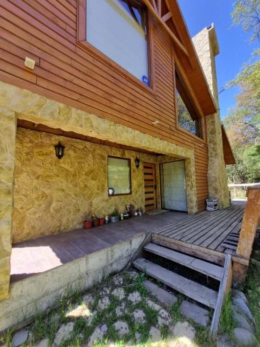 Refugio Vacacional I - Las Trancas - RENTCOVAC