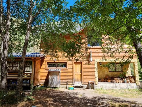 Refugio Vacacional I - Las Trancas - RENTCOVAC