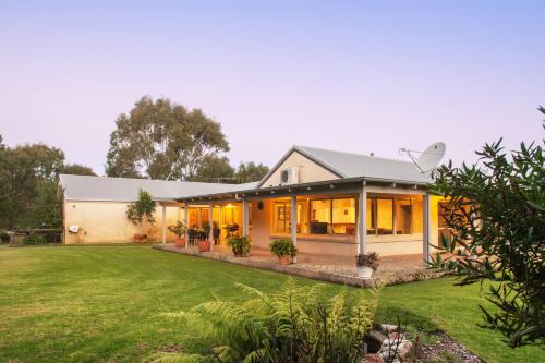 Acacia Chalets Margaret River