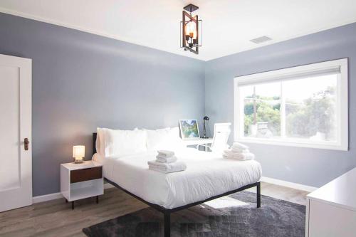 Penthouse One at World Artists Living Hollywood, Los Angeles (fotografie 5)