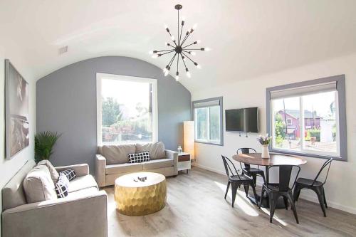 Penthouse One at World Artists Living Hollywood, Los Angeles (fotografie 6)