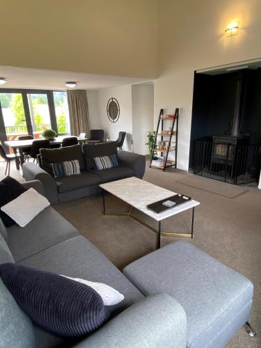 Three-Bedroom Chalet