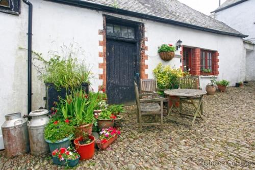 MONKLEIGH COACHMANS COTTAGE 1 Bedroom