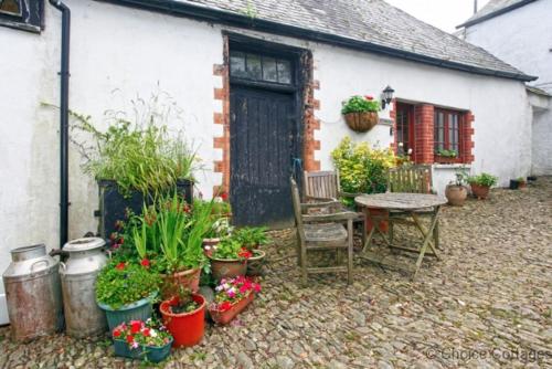 外部景觀, MONKLEIGH COACHMANS COTTAGE 1 Bedroom in 拜德福德鎮中心