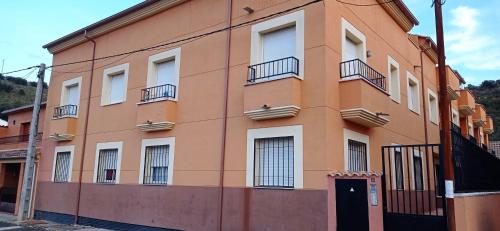 المنظر الخارجي, Apartamento14 Ruidera AguaPlacer in Ruidera