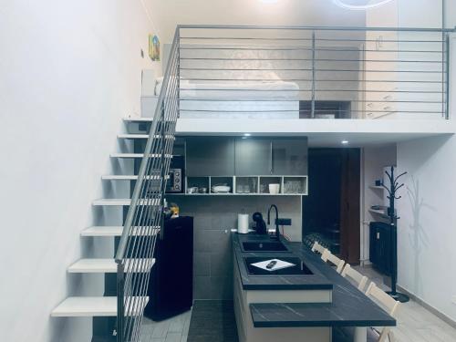 Loft Latticino, Turin