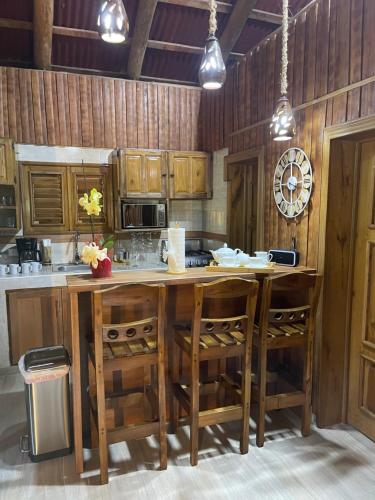Iekārtas, Hacienda La Huerta Puerto Plata, 1 BDR in Maimón