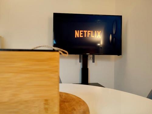 المرافق, Leopold Room 30m2 Hyper centre, Netflix & Wi-fi in Epinal Town Center