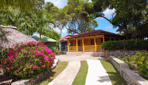 Beautiful 1 BDR cottage, Farm in Puerto Plata