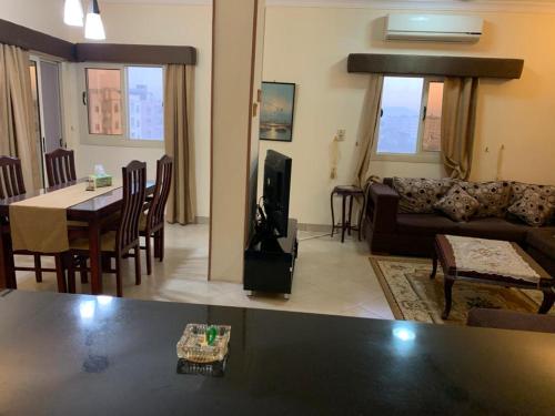 شقة سكنية ذات طابع عائلى متميز بها كافة الامكانيات من فلتر ماء وواى فاى, Hurghada (foto 4)