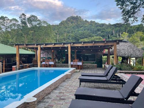 Beautiful 1 BDR cottage, Farm in Puerto Plata