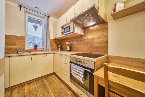 ห้องครัว, Residence Ruth in แจนสเก ลาซเน