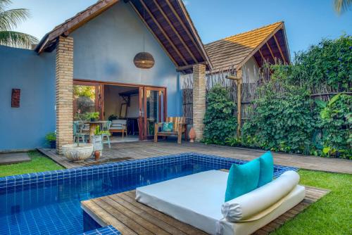 412479616 Villa Pantai Boutique Hotel Maragogi