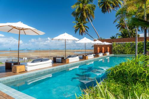 . Villa Pantai Boutique Hotel Maragogi