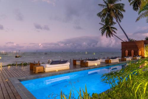 412481205 Villa Pantai Boutique Hotel Maragogi