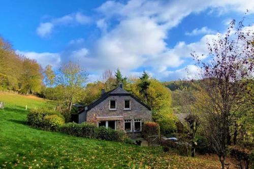 La petite maison dans la prairie