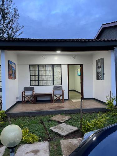 ทัศนียภาพภายนอกโรงแรม, Koselig Homes in แนนยูคิ