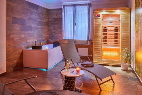 สปา, Residence Ruth in แจนสเก ลาซเน