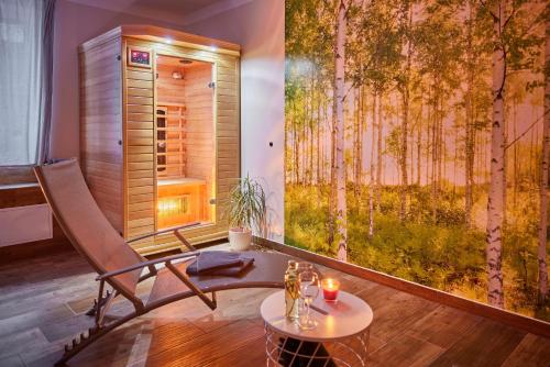 สปา, Residence Ruth in แจนสเก ลาซเน