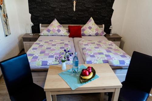 1 king bed