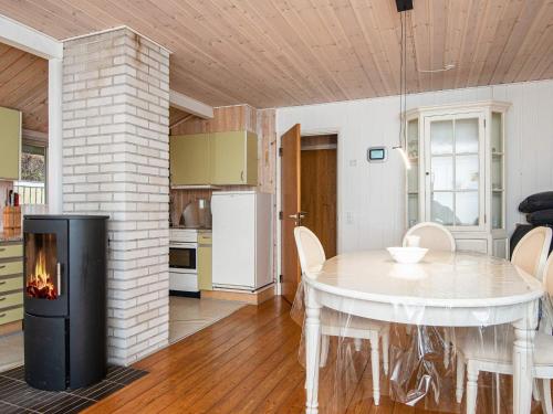 Facilities, 6 person holiday home in Hemmet-By Traum in Skuldbol