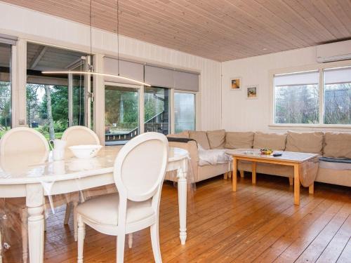 Facilities, 6 person holiday home in Hemmet-By Traum in Skuldbol