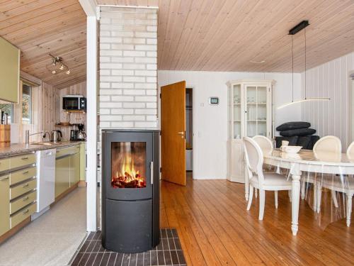 Facilities, 6 person holiday home in Hemmet-By Traum in Skuldbol