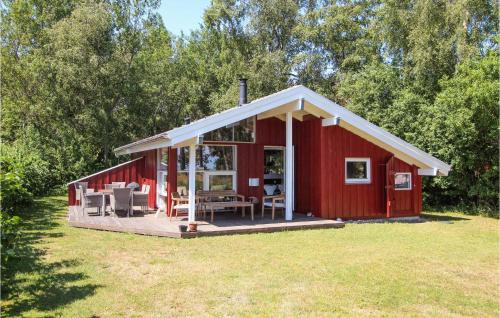 . 2 Bedroom Lovely Home In Samsø