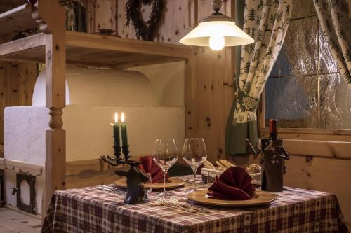 Facilities, Hotel Chalet Del Sogno in Palu