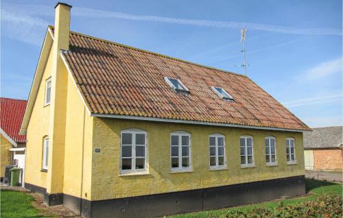 4 Bedroom Stunning Home In Gudhjem · Østerlars