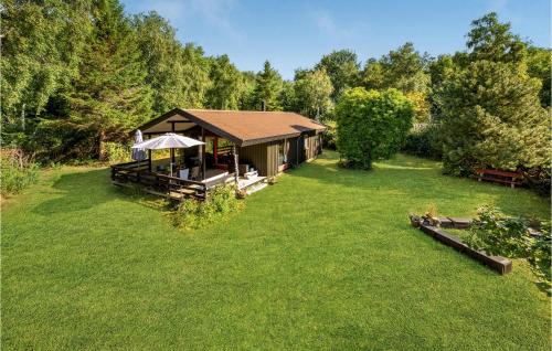  3 Bedroom Amazing Home In Ebeltoft in Ebeltoft