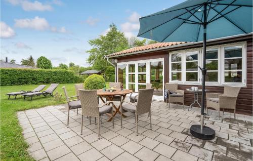  Amazing Home In Nysted With Wifi in Nysted