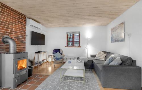  Amazing Home In Nysted With Wifi in Nysted