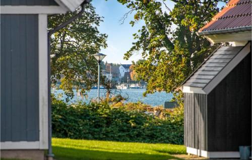 Beautiful Home In Gråsten With Wifi