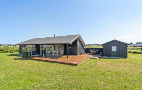  Tolles Haus In Hjørring Mit Sauna in Hjørring