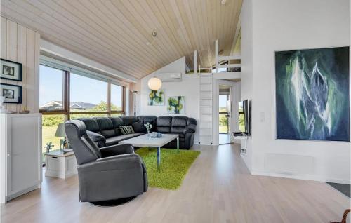  Tolles Haus In Hjørring Mit Sauna in Hjørring