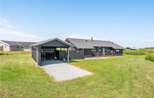  Tolles Haus In Hjørring Mit Sauna in Hjørring
