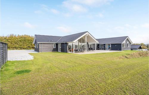 Amazing Home In Sydals With 10 Bedrooms, Sauna And Private Swimming Pool