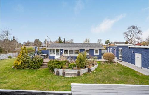  Gorgeous Home In Bogø By With Wifi in Bogø By